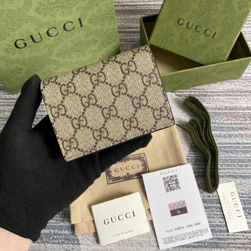 Gucci Wallets